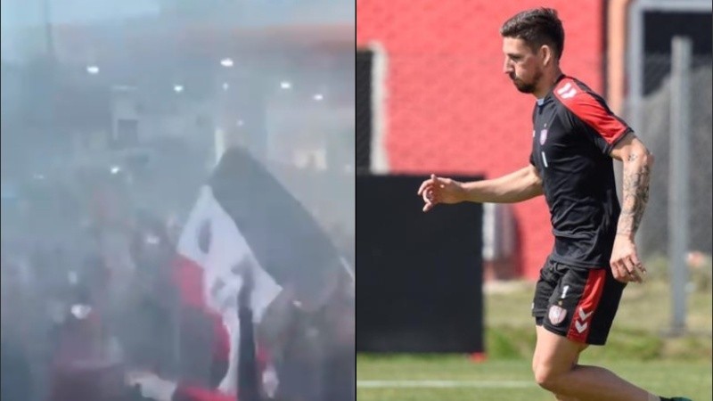 Se espera que en las próximas horas Chacarita emita un comunicado sobre el pedido de los hinchas.