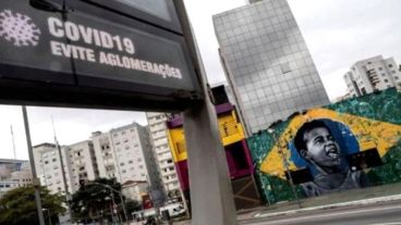 Río de Janeiro es uno de los estados más golpeados por la pandemia.