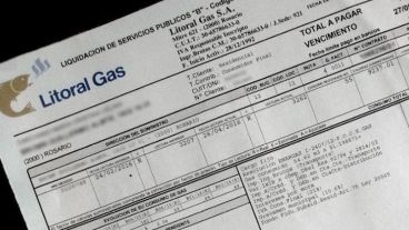 Además, la empresa solicitó un 6% de aumento para el servicio industrial.