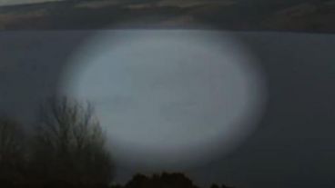 El objeto se ve durante 1 minuto 41 segundos.