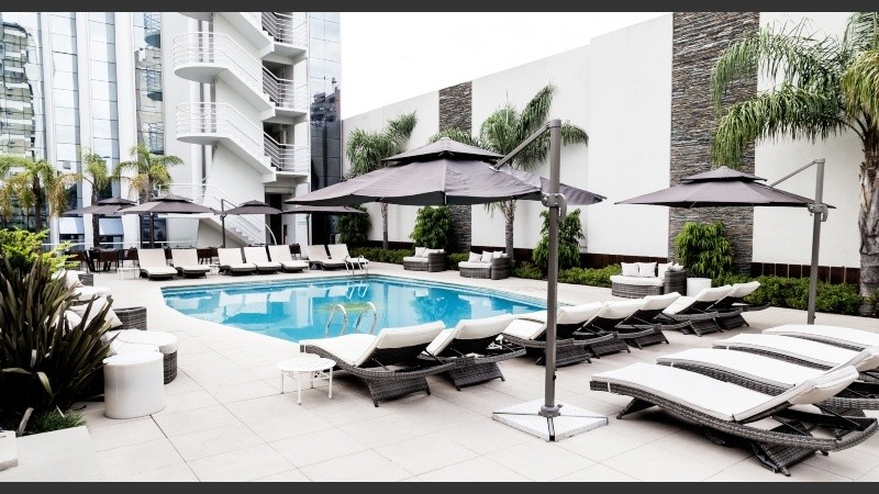 Las parejas podrán, además, acceder a la piscina, gym y sauna sin costo