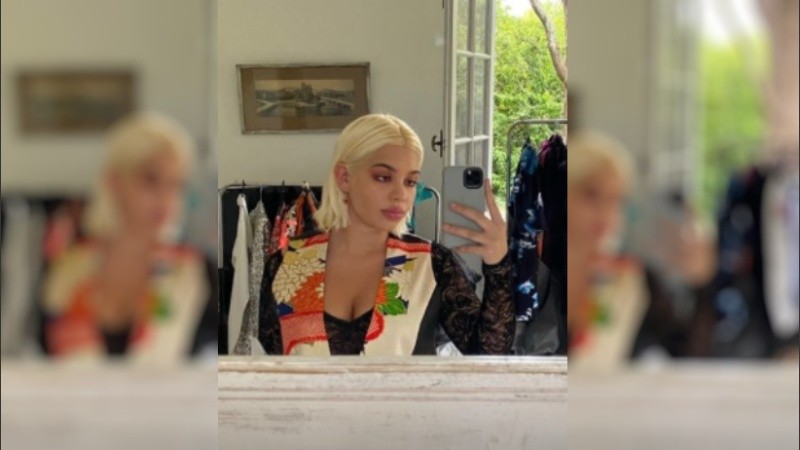 Anna del Bocca, protagonista de la nueva versión de 