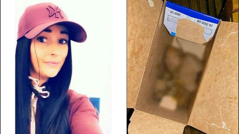 Emma decidió vengarse y enviarle un paquete especial al estafador.