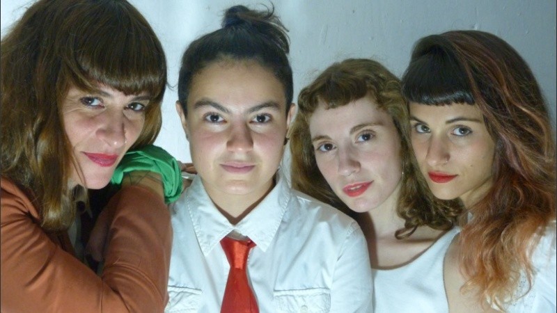 “Casi siempre fui invitada. Bueno, ahora me toca invitar a mí”, avisa Flor Croci.