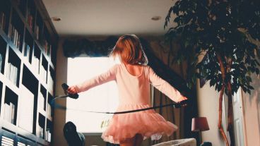 La vida en aislamiento tuvo algunos frutos inesperados.