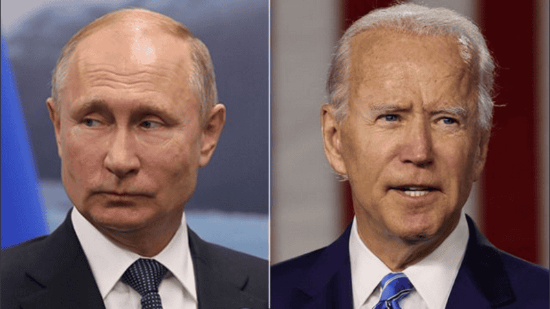 Crece la tensión entre los gobiernos de Estados Unidos y Rusia. 