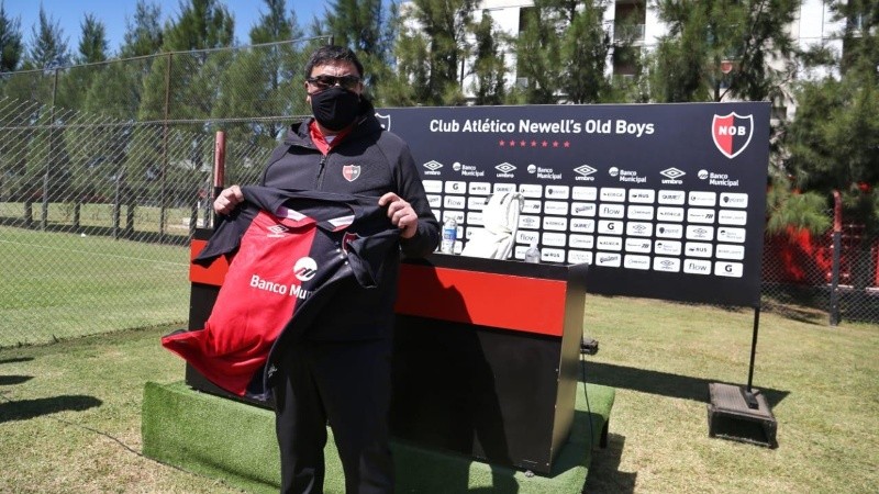 El Mono Burgos en Bella Vista, que calificó como 