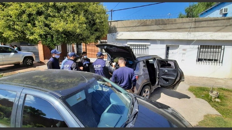 Juan Cruz Vitali recibió un disparo en la cabeza en circunstancias que investiga la Fiscalía.