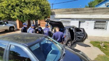 Juan Cruz Vitali recibió un disparo en la cabeza en circunstancias que investiga la Fiscalía.