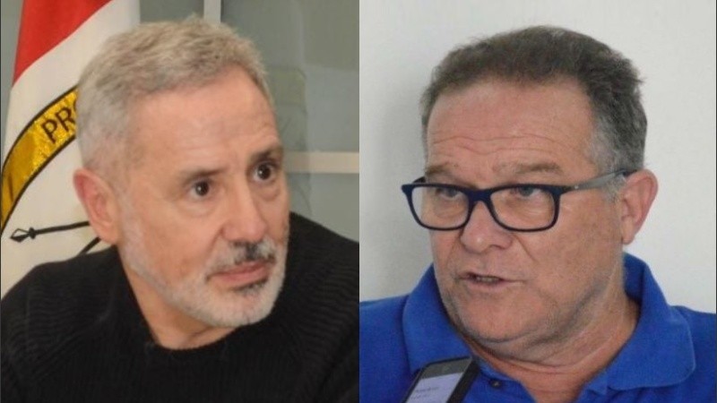 Sain sale envuelto en una gran polémica y lo sucede el ex diputado Lagna.