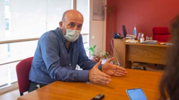 Caruana pide que el criterio sanitario sea tenido en cuenta a la hora de tomar decisiones en el marco de la pandemia.