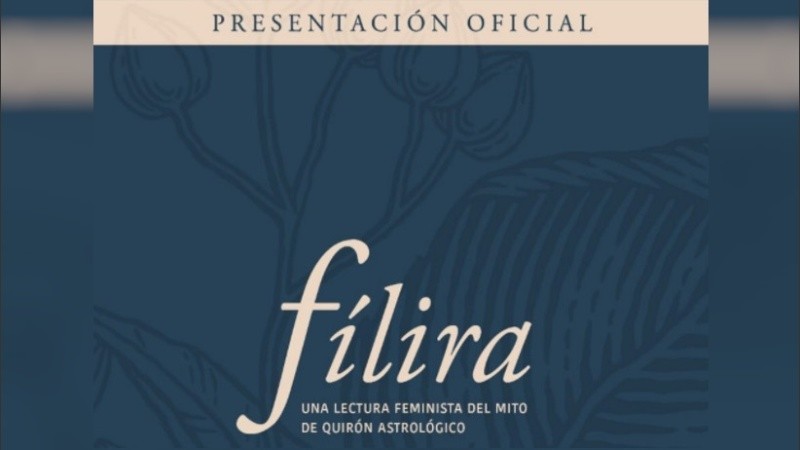 El libro se presentará este domingo 21 de marzo, a las 19, en Casa Brava, Pichincha 120, con invitación.