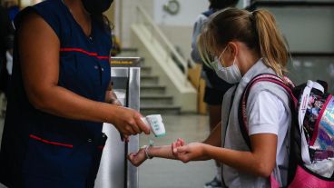 Ocho de cada diez colegios consideraron que es mejor dar clases presenciales.