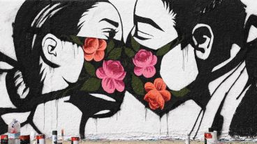 ¿Podemos dejar de besarnos otra vez?