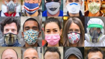 La "nueva normalidad" incluyó distanciamiento y cuidados preventivos que aún no han cesado.