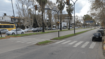 De acuerdo al reporte policial, personal del cuerpo Guardia de Infantería se encontraba haciendo controles de rutina por las disposiciones sanitarias .
