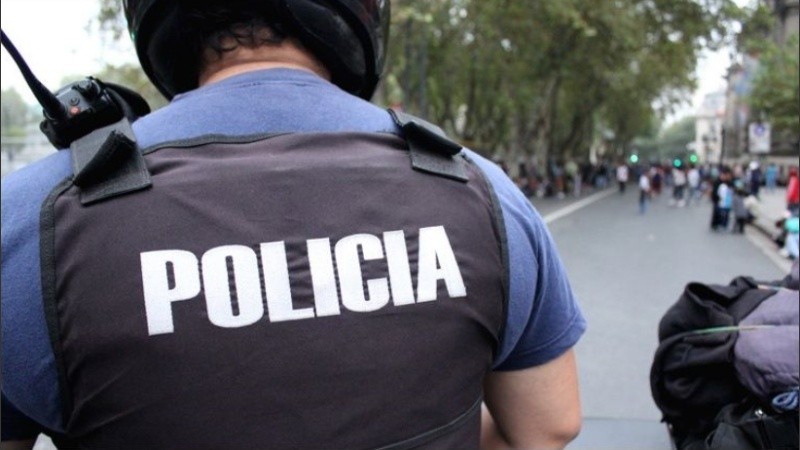 En el marco del operativo fueron detenidos dos hombres de 23 y 27 años.