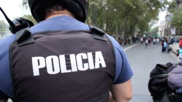 En el marco del operativo fueron detenidos dos hombres de 23 y 27 años.