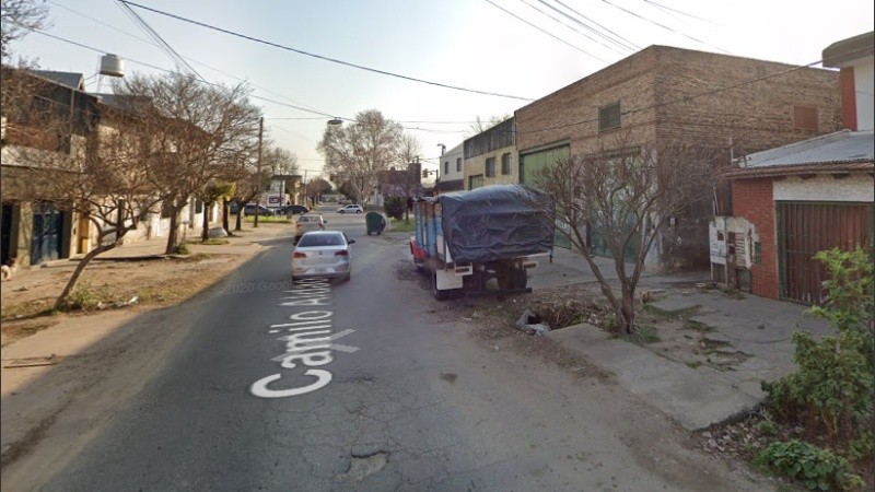 Dos de los detenidos portaban revólveres calibre 32 largo y 22 respectivamente.