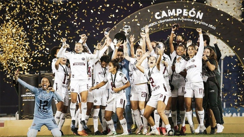 Ferroviaria alcanzó la segunda Copa Libertadores de su historia (la primera fue en 2015) y sostuvo a Brasil como el más ganador de este certamen.