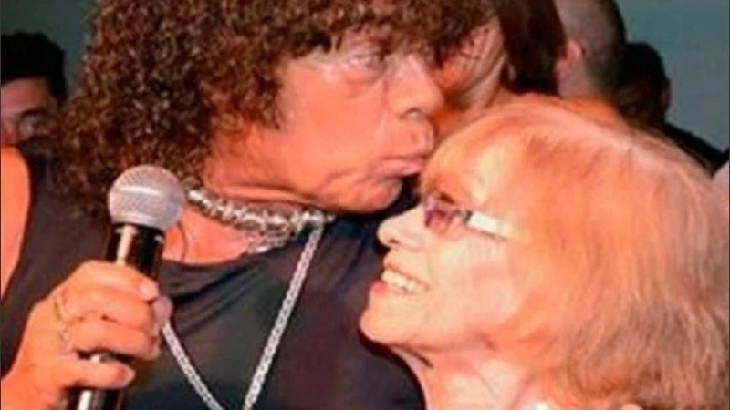 La mujer sufría de depresión por la pérdida de un hijo y un nieto.