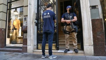 Cofyrco fue allanada en marzo del año pasado tras el crimen de Medrano.