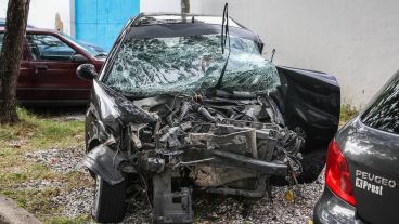 Cintia, la única sobreviviente de la familia, sigue hospitalizada.