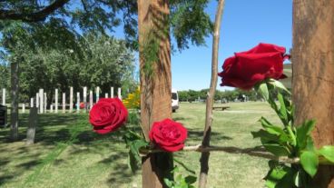 El Bosque conforma un lugar de refugio para la memoria contra el terrorismo de Estado.