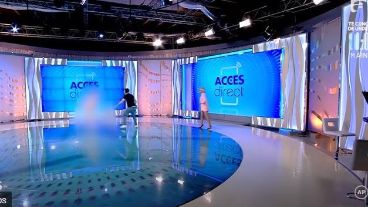 La atacante había sido dado de alta de un hospital para enfermos mentales.