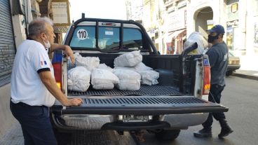 Los archivos se protegieron, trasladaron, clasificaron y serán analizados y digitalizados.