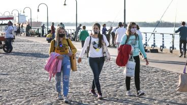 La semana que viene cambian las medidas sanitarias contra el coronavirus.