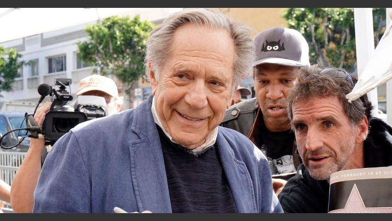 Segal tenía 89 años. 