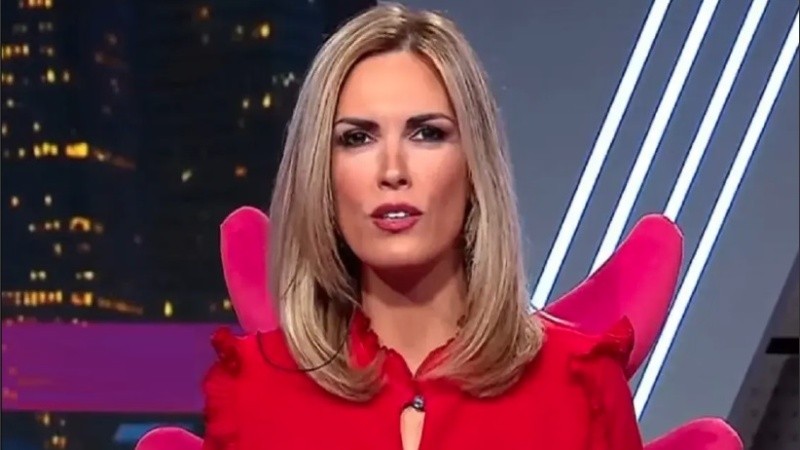 Viviana Canosa agradeció las muestras de afecto en redes sociales.