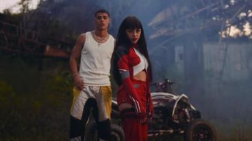 El video fue filmado en Puerto Rico.