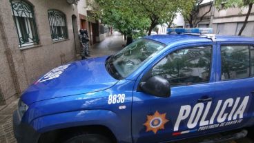 La TOE y el Organismo de Investigaciones hacían los allanamientos.