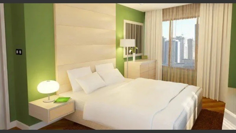 La combinación entre materiales y tonos es una de las grandes tendencias del año