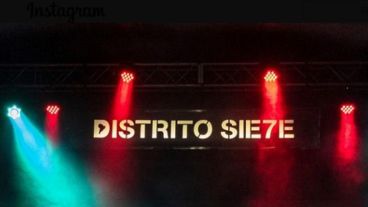 Distrito Siete quedó exceptuado de pagar la TGI vencida.