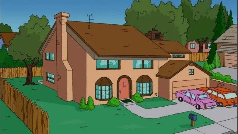 Los Simpson tendrán dos temporadas más: La 33 y la 34. 