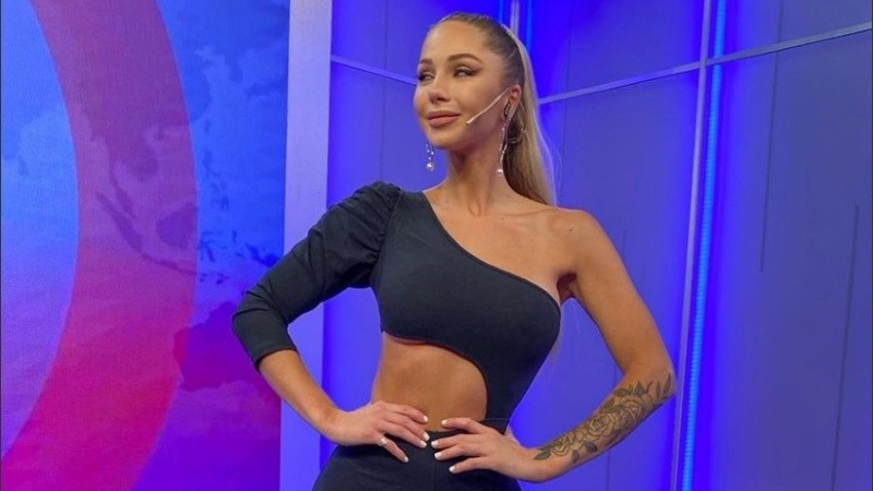 Malaspina hizo un posteo referido a su apellido