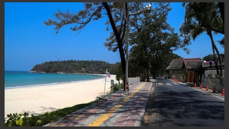 Tailandia comenzó a vacunar el mes pasado con Sinovac.