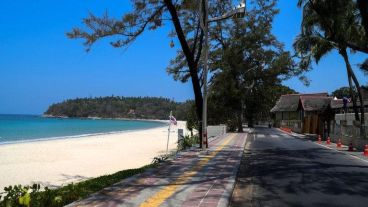 Tailandia comenzó a vacunar el mes pasado con Sinovac.