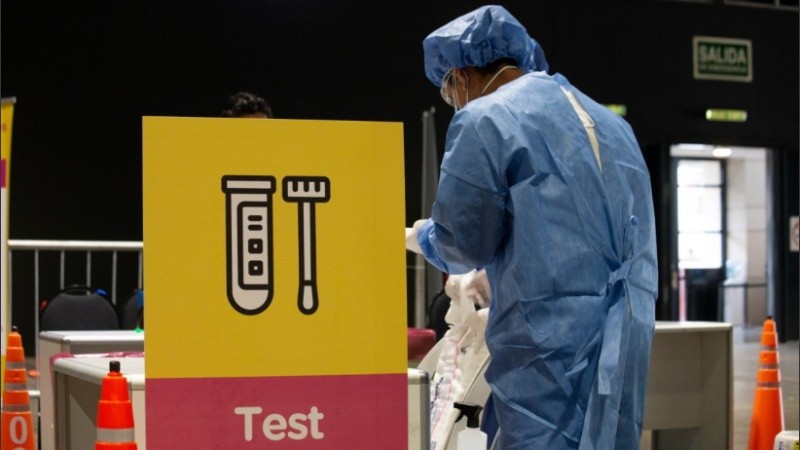 Así trabaja la ciudad de Buenos Aires con sus visitantes en pandemia. 