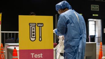 Así trabaja la ciudad de Buenos Aires con sus visitantes en pandemia.