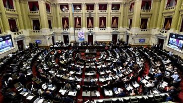 Todos los trabajadores del Congreso ya habían tenido un incremento este año.