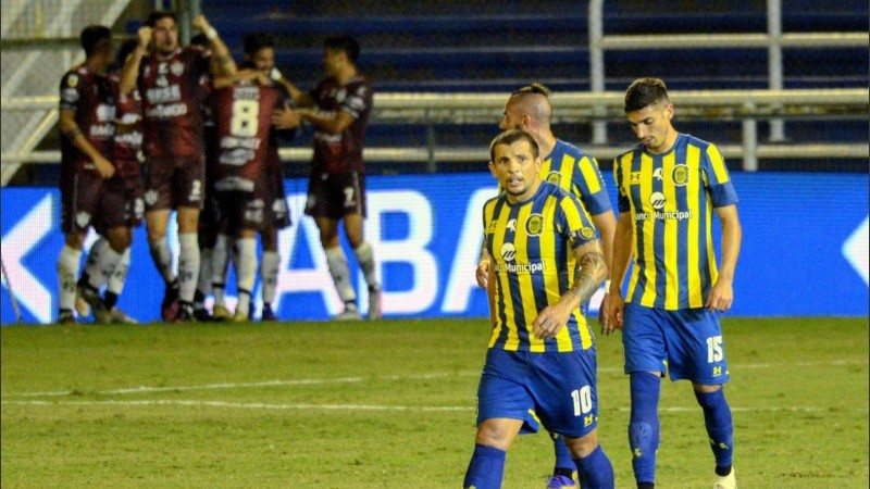 En la última jugada, el Ferroviario logró rescatar un punto y sigue en zona de clasificación.