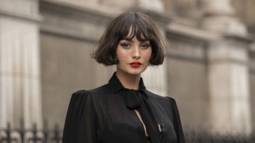 El corte se volvió furor en 2020 y este año continúa escalando en lo alto de la moda