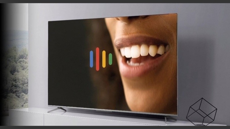 El modelo, que en Argentina estará disponible en tres tamaños, cuenta con Android TV, Chromecast y Google Assistant
