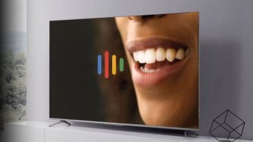 El modelo, que en Argentina estará disponible en tres tamaños, cuenta con Android TV, Chromecast y Google Assistant