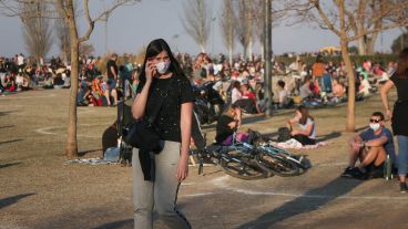 En Rosario, 79.743 personas que contrajeron el coronavirus se recuperaron.