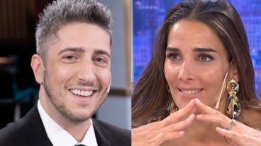 "Cómo limpiaste a tu abuela", le dijo Jey Mammon a Juana Viale.